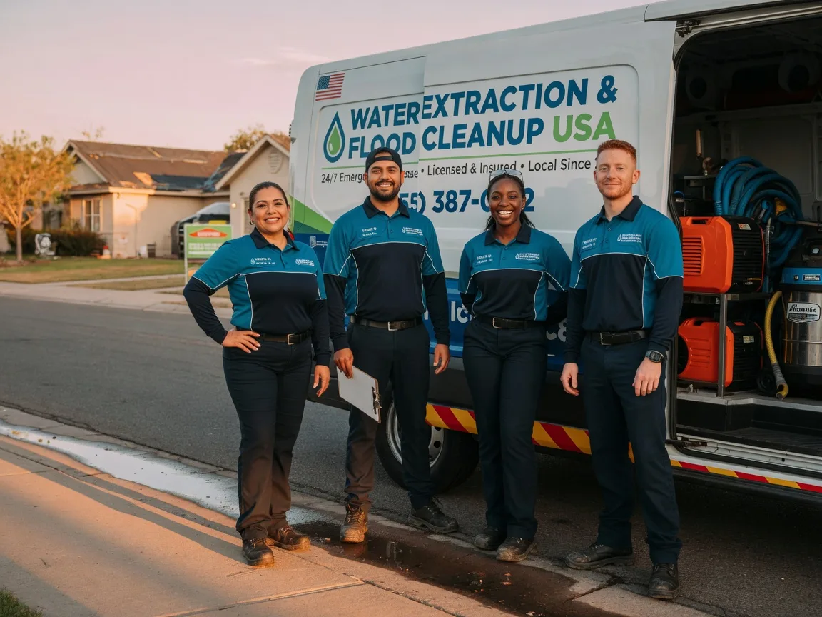 Emergency Water Extraction company in Cherry Hill, NJ