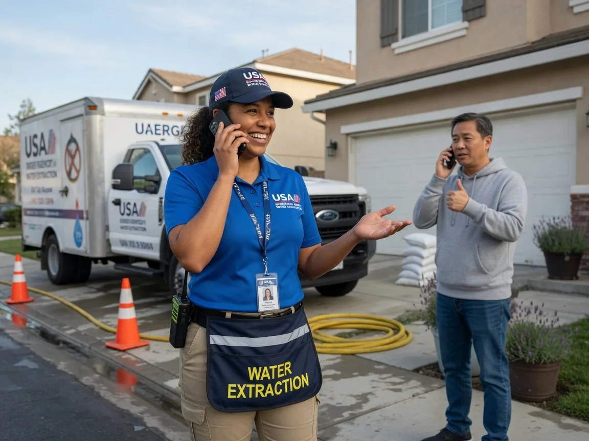 Emergency Water Removal Cherry Hill, NJ FAQs